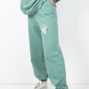 Boys Lie Green “Goodbye” Sweatpants